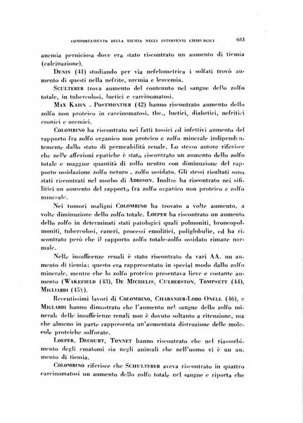 Archivio italiano di medicina sperimentale