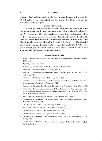 Archivio italiano di medicina sperimentale