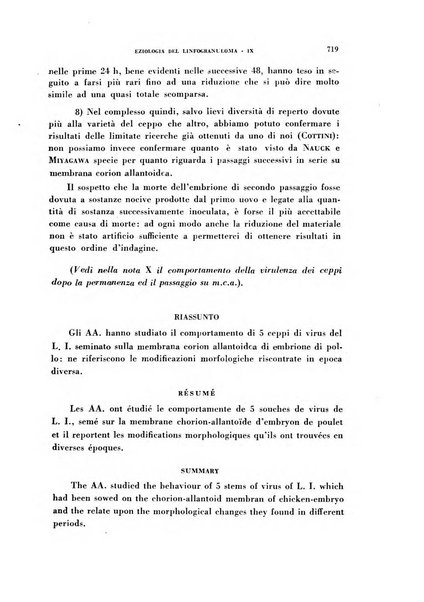 Archivio italiano di medicina sperimentale