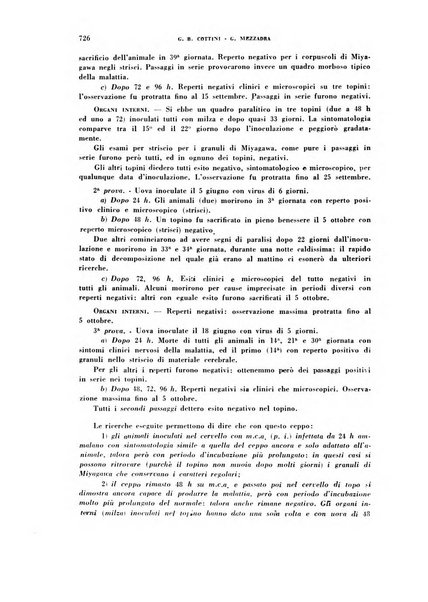 Archivio italiano di medicina sperimentale