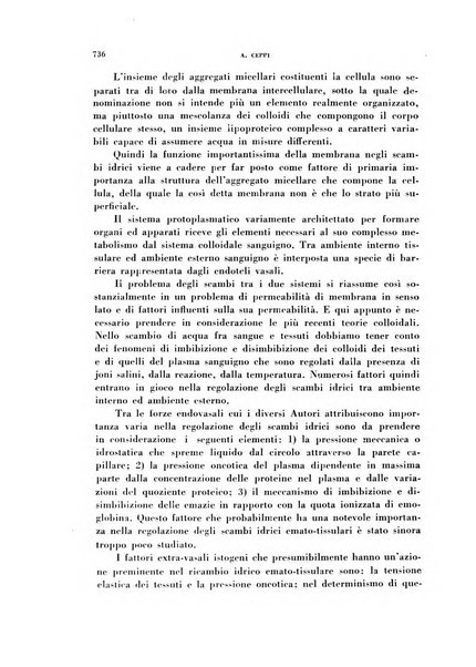 Archivio italiano di medicina sperimentale