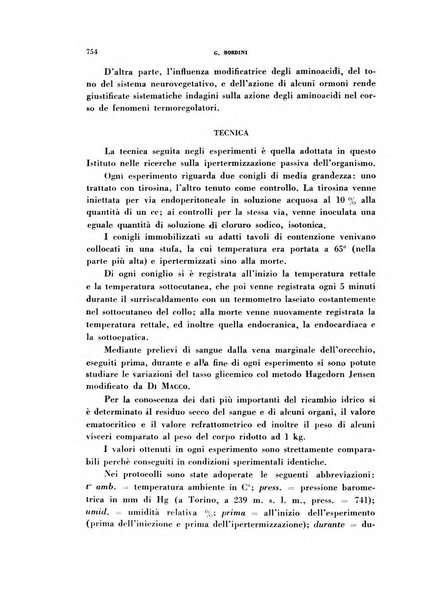 Archivio italiano di medicina sperimentale