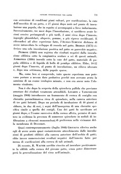 Archivio italiano di medicina sperimentale