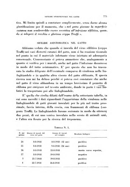 Archivio italiano di medicina sperimentale