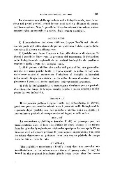 Archivio italiano di medicina sperimentale