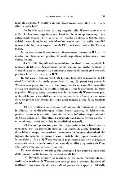 Archivio italiano di medicina sperimentale