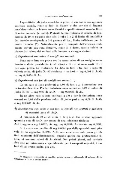 Archivio italiano di medicina sperimentale