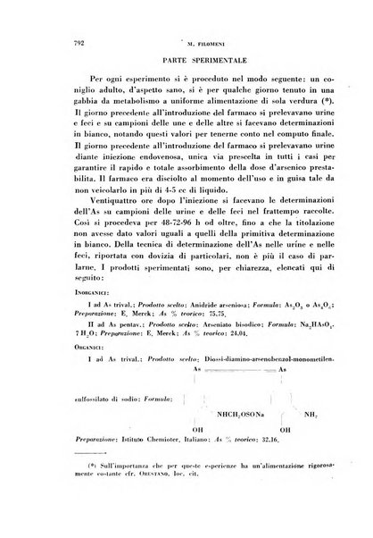 Archivio italiano di medicina sperimentale