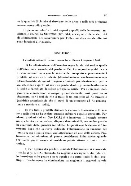 Archivio italiano di medicina sperimentale