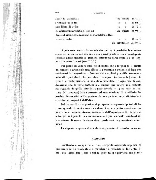 Archivio italiano di medicina sperimentale