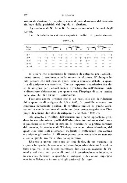 Archivio italiano di medicina sperimentale