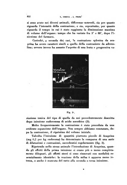 Archivio italiano di medicina sperimentale