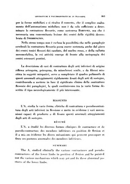 Archivio italiano di medicina sperimentale