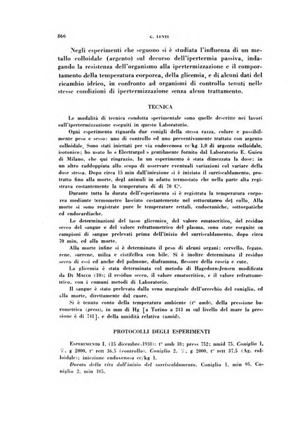 Archivio italiano di medicina sperimentale