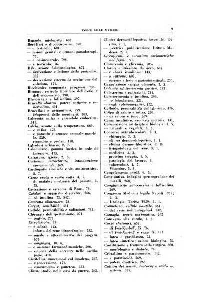 Archivio italiano di medicina sperimentale