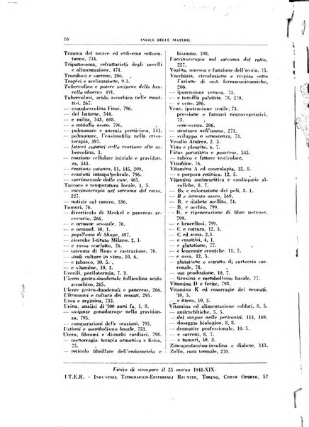 Archivio italiano di medicina sperimentale