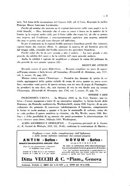 Archivio italiano di medicina sperimentale