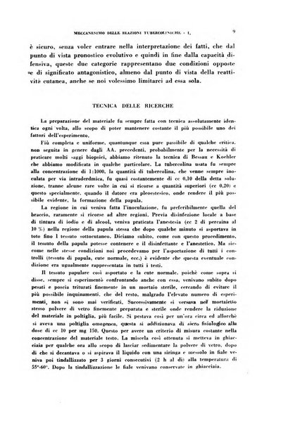 Archivio italiano di medicina sperimentale