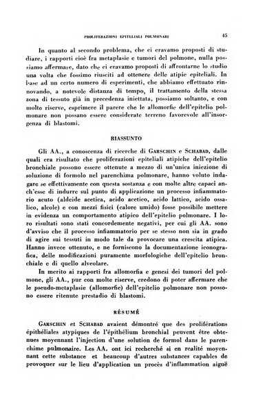 Archivio italiano di medicina sperimentale