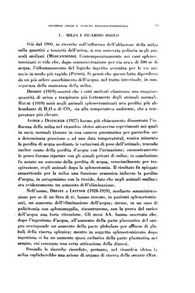 Archivio italiano di medicina sperimentale