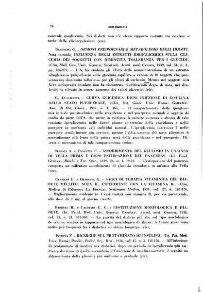 Archivio italiano di medicina sperimentale