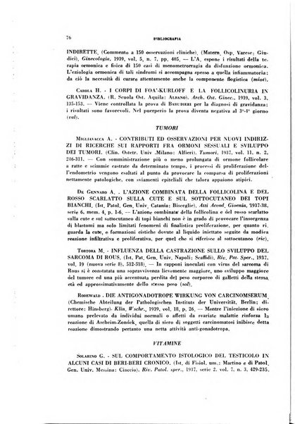 Archivio italiano di medicina sperimentale