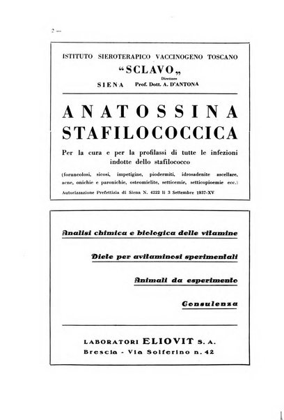 Archivio italiano di medicina sperimentale