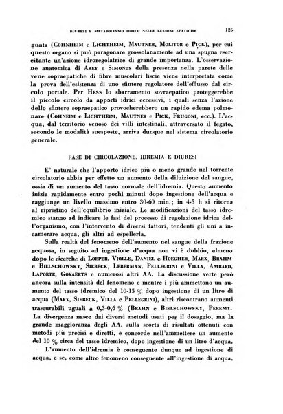 Archivio italiano di medicina sperimentale