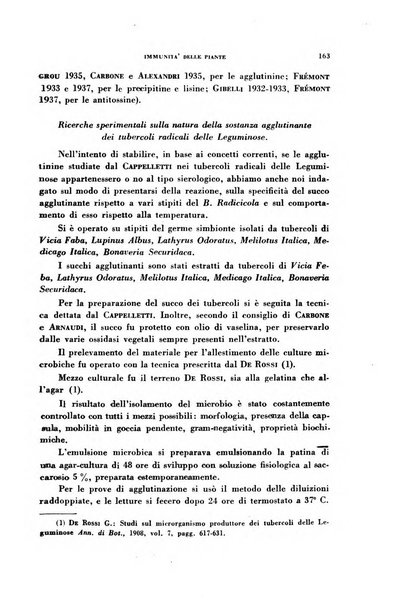 Archivio italiano di medicina sperimentale