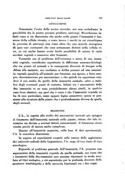 Archivio italiano di medicina sperimentale