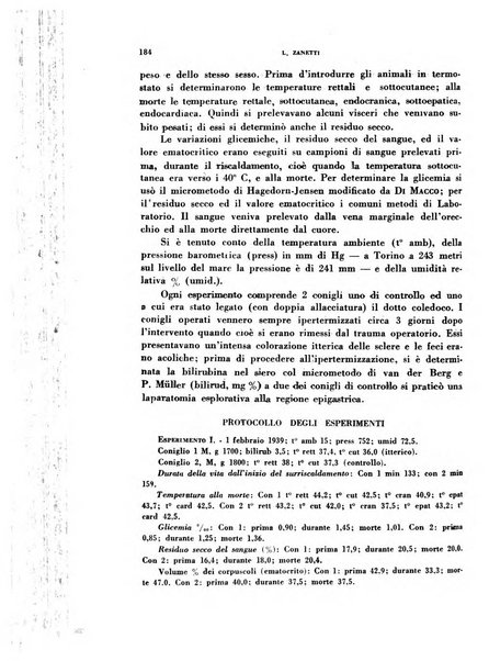 Archivio italiano di medicina sperimentale