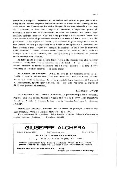 Archivio italiano di medicina sperimentale