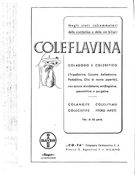 Archivio italiano di medicina sperimentale