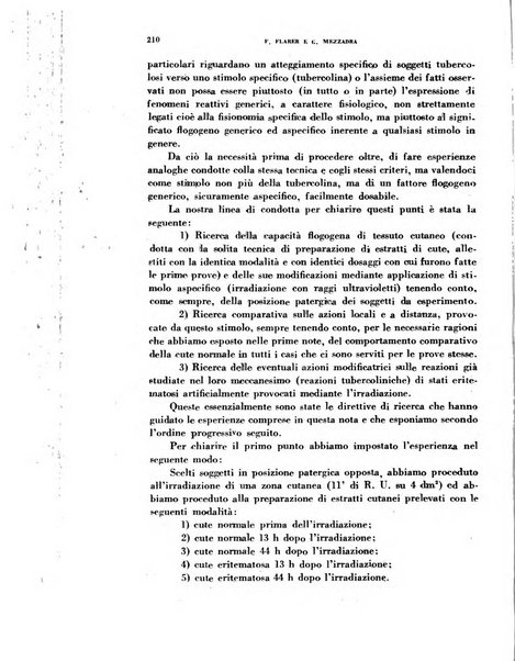 Archivio italiano di medicina sperimentale