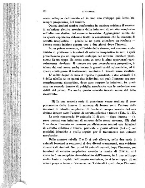 Archivio italiano di medicina sperimentale