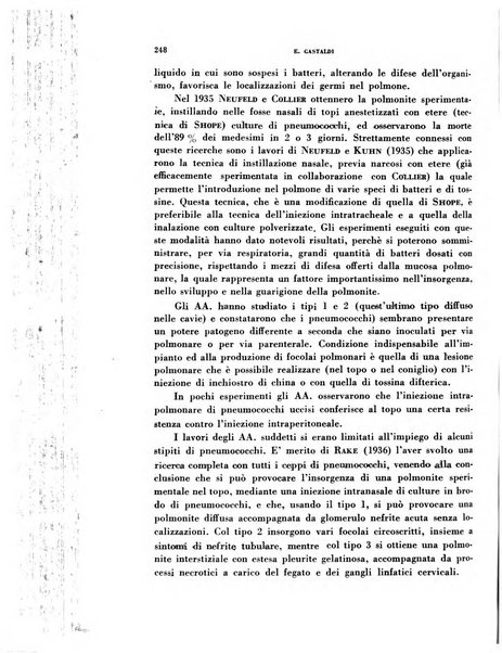 Archivio italiano di medicina sperimentale