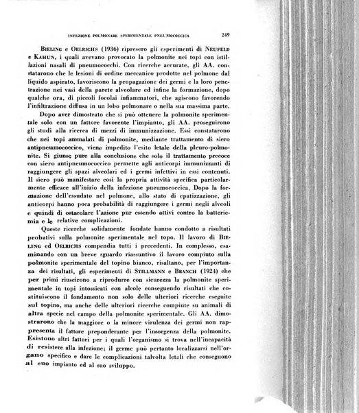 Archivio italiano di medicina sperimentale