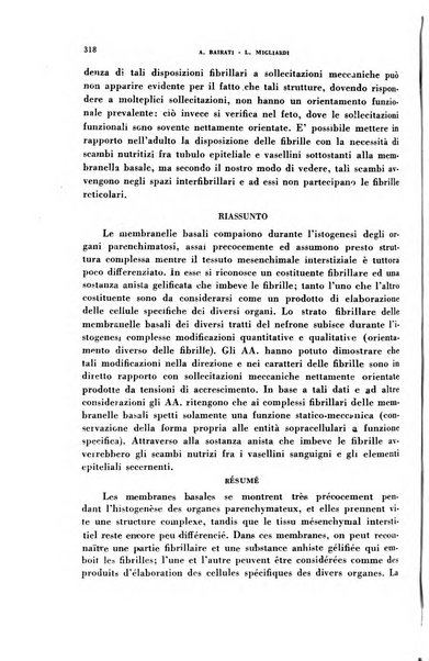 Archivio italiano di medicina sperimentale