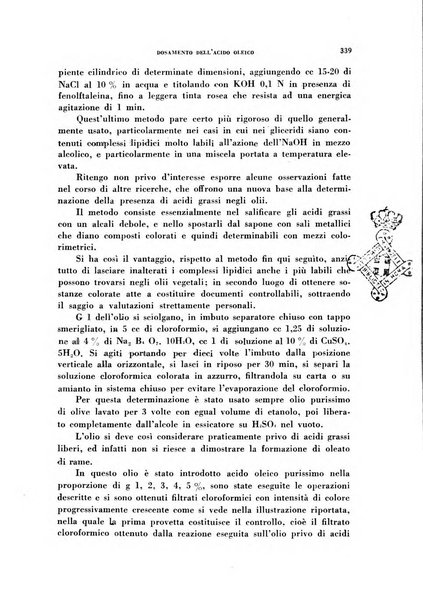 Archivio italiano di medicina sperimentale