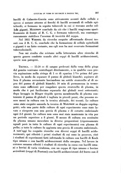 Archivio italiano di medicina sperimentale