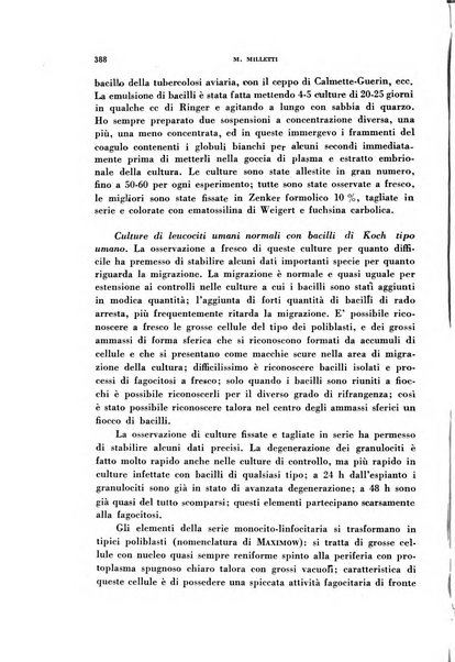 Archivio italiano di medicina sperimentale