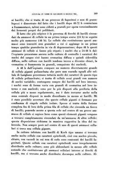 Archivio italiano di medicina sperimentale