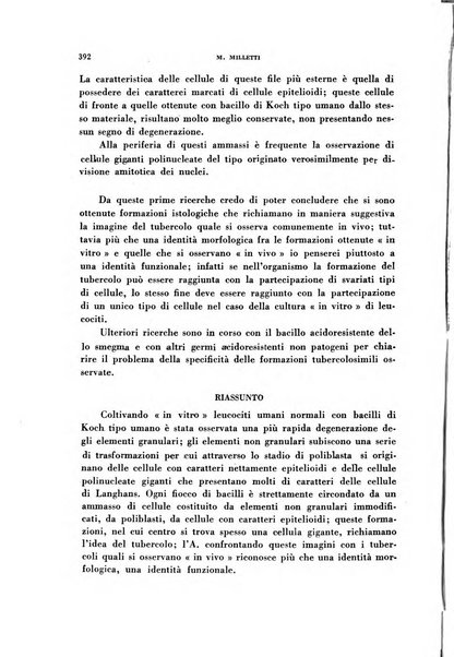 Archivio italiano di medicina sperimentale