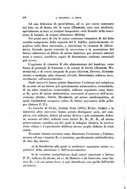 Archivio italiano di medicina sperimentale