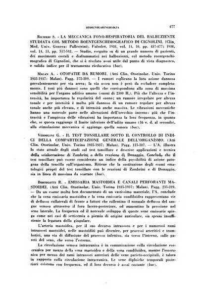 Archivio italiano di medicina sperimentale