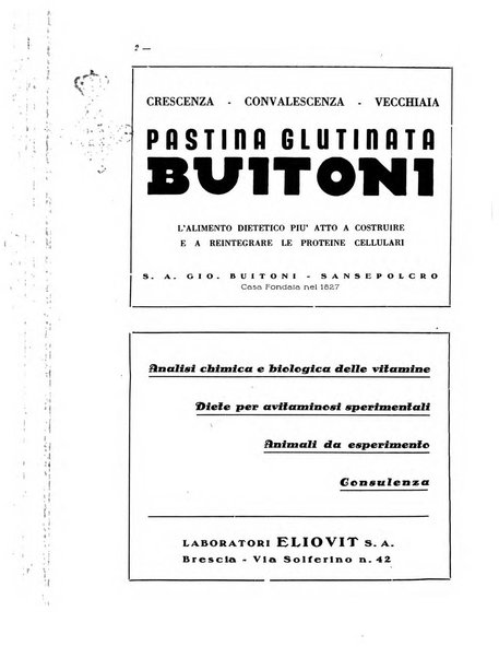 Archivio italiano di medicina sperimentale