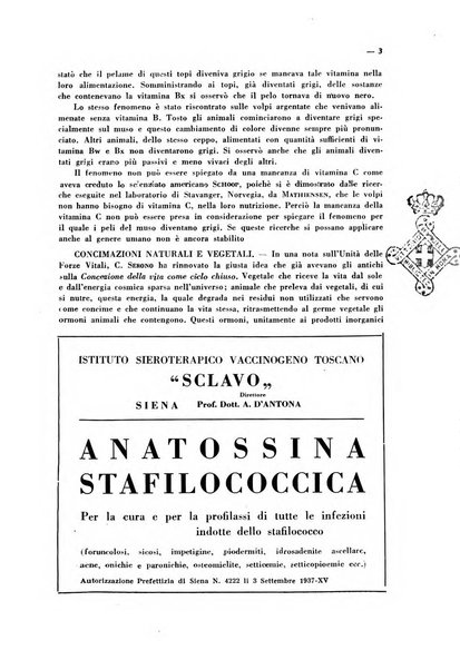 Archivio italiano di medicina sperimentale