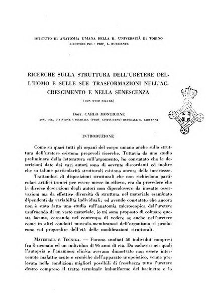 Archivio italiano di medicina sperimentale