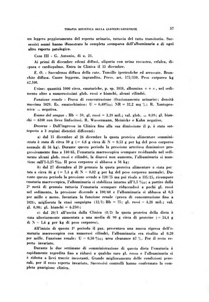 Archivio italiano di medicina sperimentale