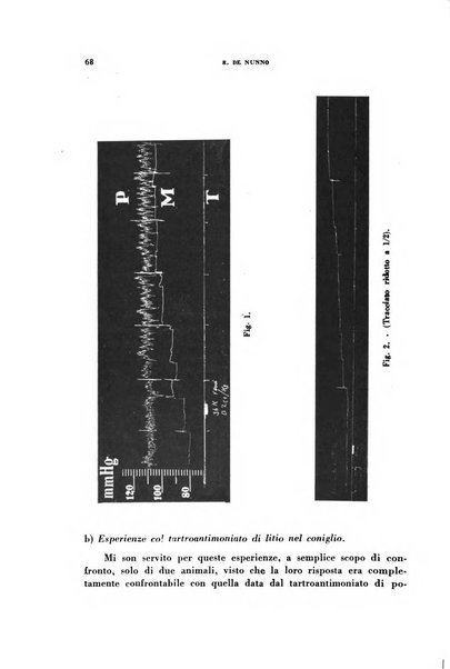 Archivio italiano di medicina sperimentale